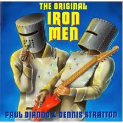 CD Paul Dianno & Dennis Stratton - The Original Iron Men