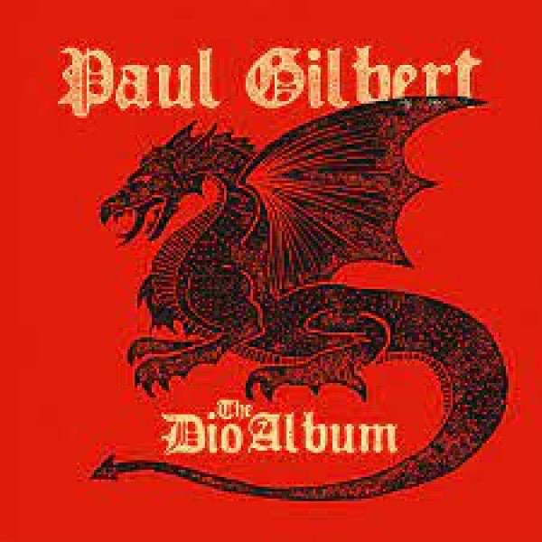 CD Paul Gilbert - The Dio Album