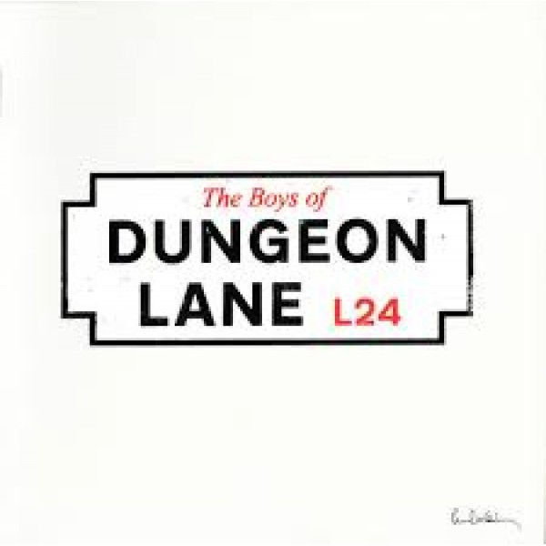 CD Paul McCartney - The Boys Of Dungeon Lane (ACRÍLICO - IMPORTADO)
