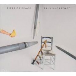 CD Paul McCartney - Pipes Of Peace (Digipack - IMPORTADO)