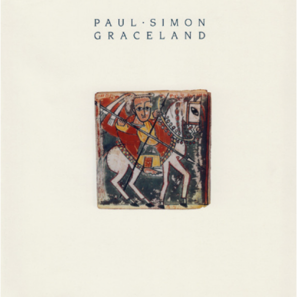CD Paul Simon - Graceland (IMPORTADO)
