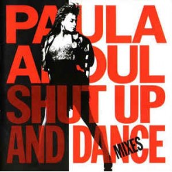 CD Paula Abdul - Shut Up And Dance (The Dance Mixes)