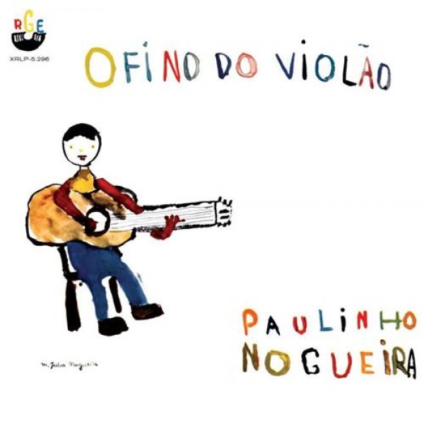 CD Paulinho Nogueira - O Fino Do Violão