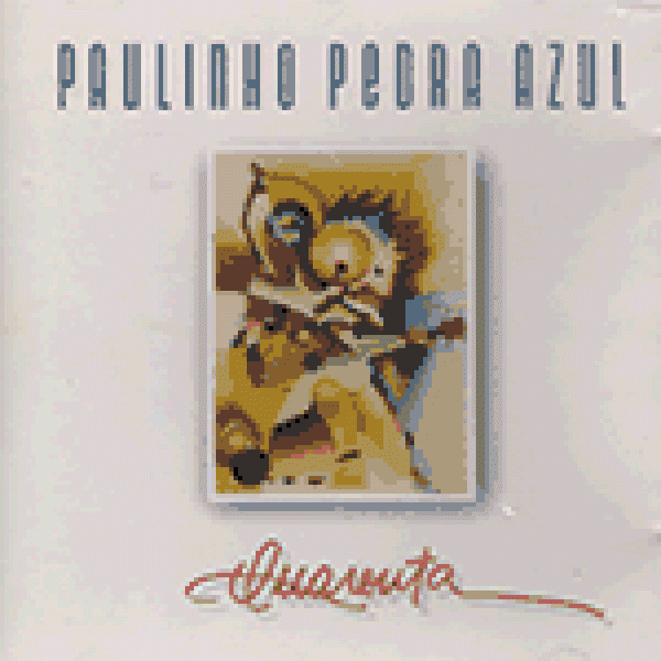 CD Paulinho Pedra Azul - Quarenta
