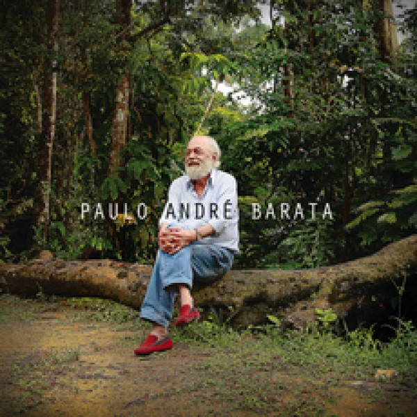 CD Paulo André Barata - Paulo André Barata (Digipack)