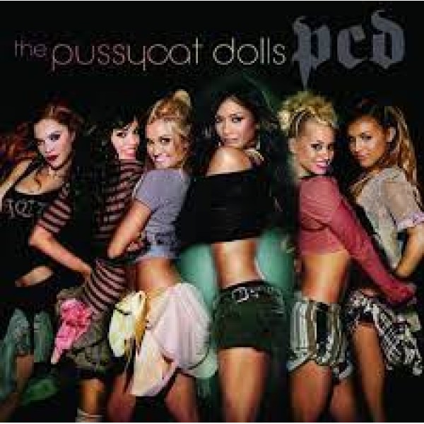 CD The Pussycat Dolls - PCD (iMPORTADO)