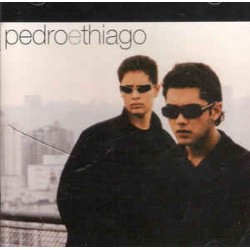 CD Pedro & Thiago - Toque De Mágica