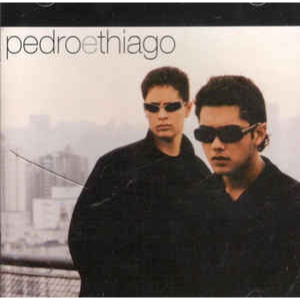 CD Pedro & Thiago - Toque De Mágica