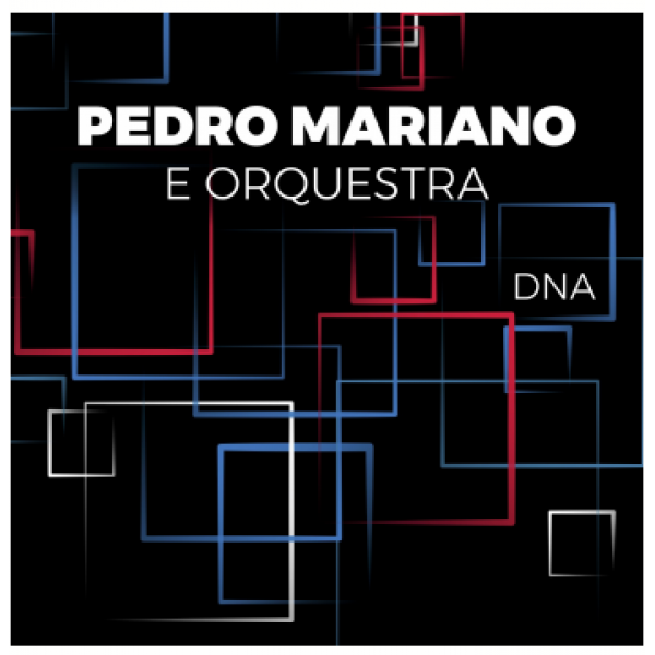 CD Pedro Mariano E Orquestra - DNA