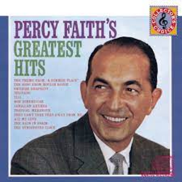 CD Percy Faith - Percy Faith's Greatest Hits (IMPORTADO)