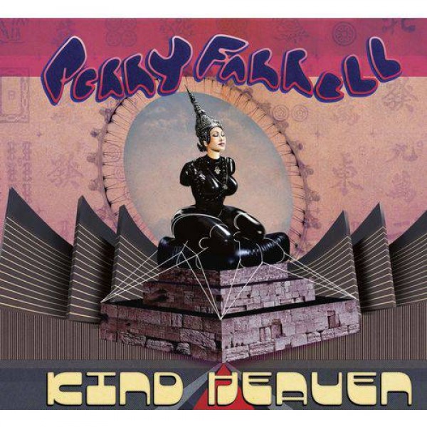 CD Perry Farrell - Kind Heaven (Digipack)