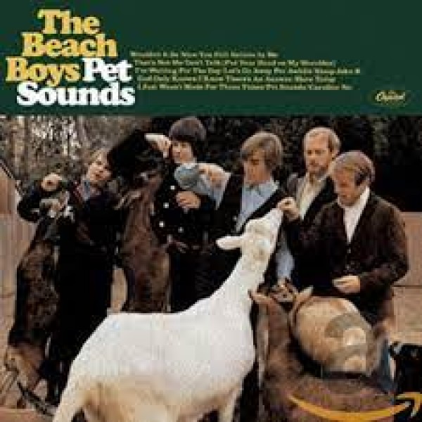 CD The Beach Boys - Pet Sounds: The Complete Album In Stereo & Mono (IMPORTADO)
