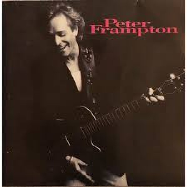 CD Peter Frampton - Peter Frampton