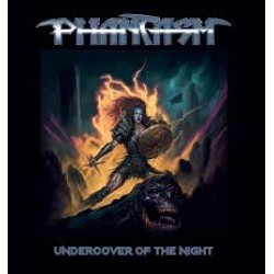 CD Phantasm - Undercover Of The Night