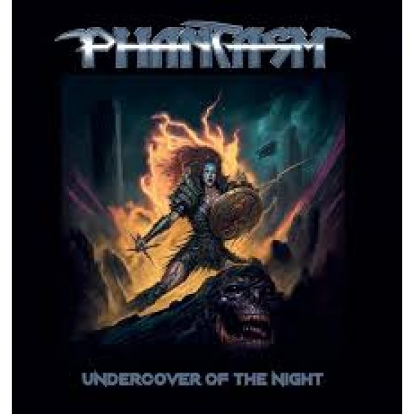 CD Phantasm - Undercover Of The Night