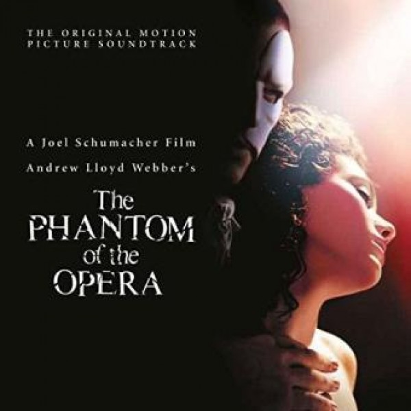 CD The Phantom Of The Opera (O.S.T.)