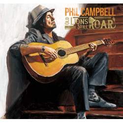 CD Phil Campbell - Old Lions Still Roar