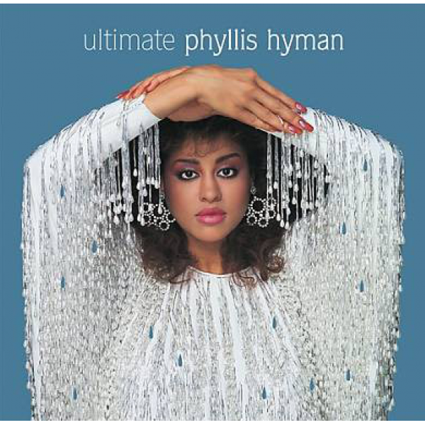 CD Phyllis Hyman - Ultimate (IMPORTADO)