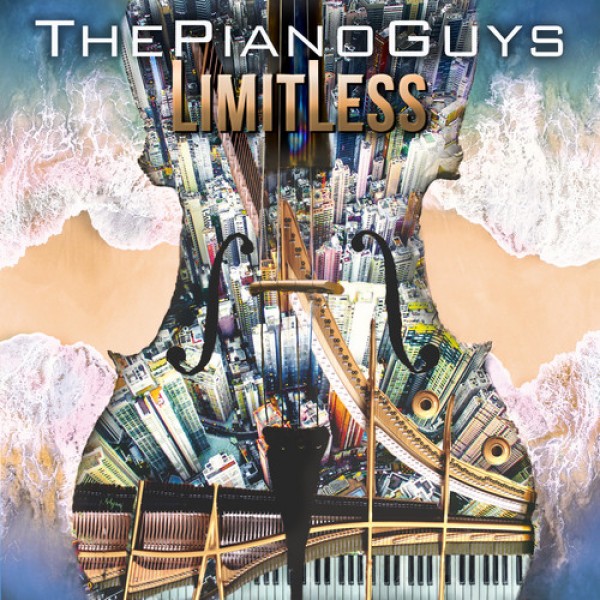 CD The Piano Guys - Limitless