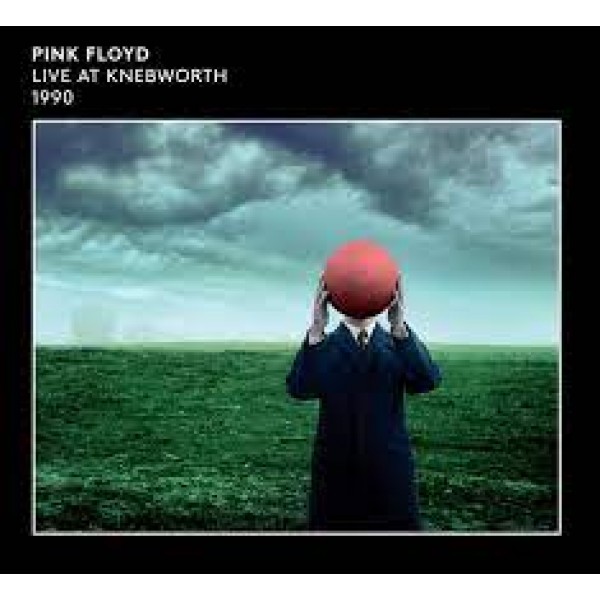 CD Pink Floyd - Live At Knebworth 1990 (Digipack)