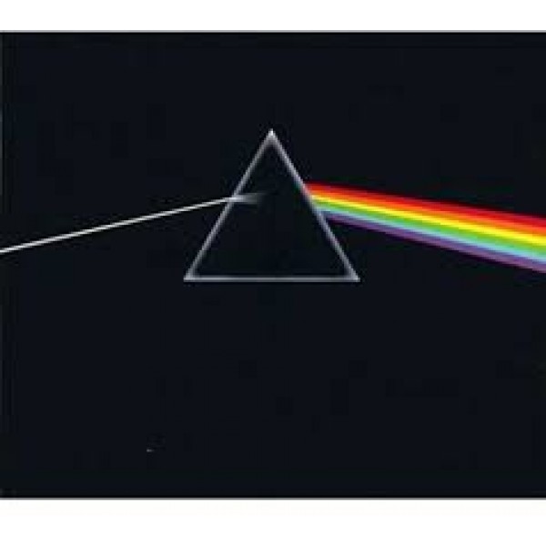 CD Pink Floyd - The Dark Side of The Moon (Digipack)