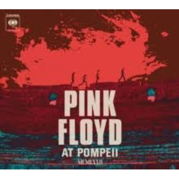 CD Pink Floyd - At Pompeii MCMLXXII (Digipack - DUPLO) (IMPORTADO)