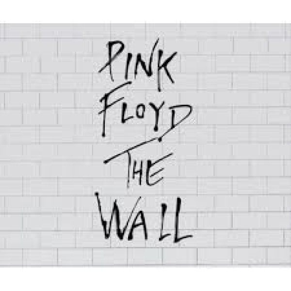 CD Pink Floyd - The Wall (DUPLO)