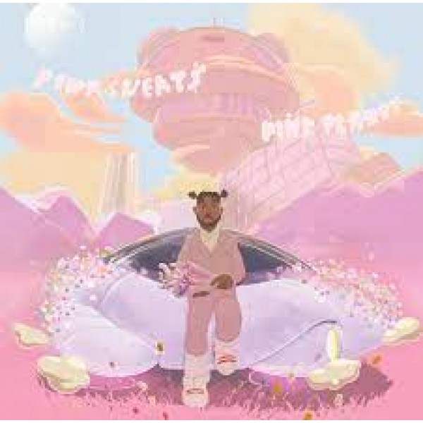 CD Pink Sweat$ - Pink Planet