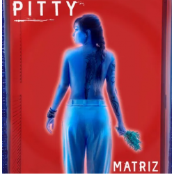 CD Pitty - Matriz (Digipack)
