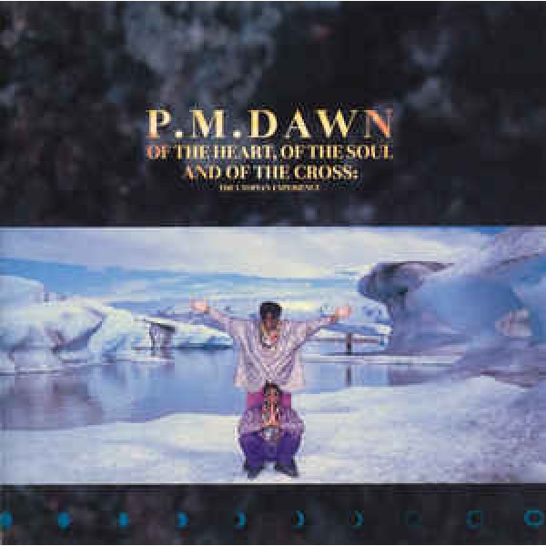 CD P.M. Dawn - Of The Heart, Of The Soul And Of The Cross: The Utopian Experience