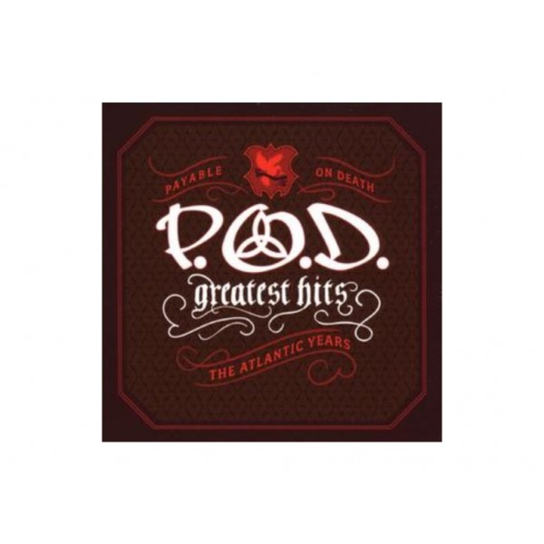 CD P.O.D. - Greatest Hits: The Atlantic Years (IMPORTADO)
