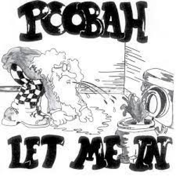 CD Poobah - Let Me In