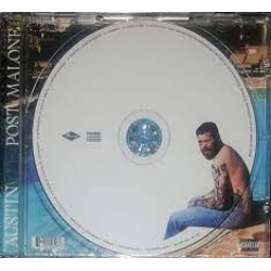 CD Post Malone - Austin (IMPORTADO)