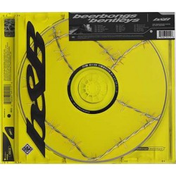 CD Post Malone ‎- Beerbongs & Bentleys