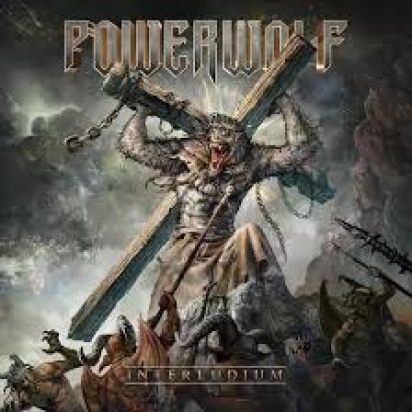 CD Powerwolf - Interludium