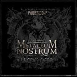 CD Powerwolf - Metallum Nostrum