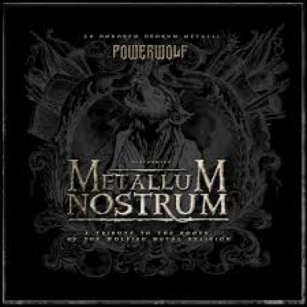 CD Powerwolf - Metallum Nostrum