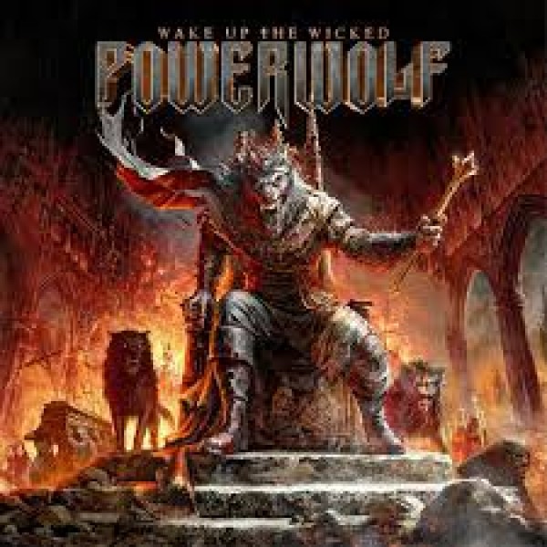 CD Powerwolf - Wake Up The Wicked