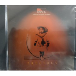 CD Precious - Vários Artistas