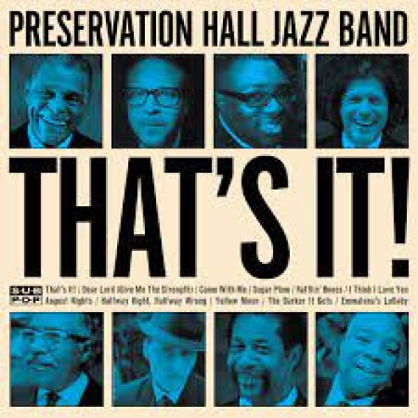 CD Preservation Hall Jazz Band - That's It! (Digipack)