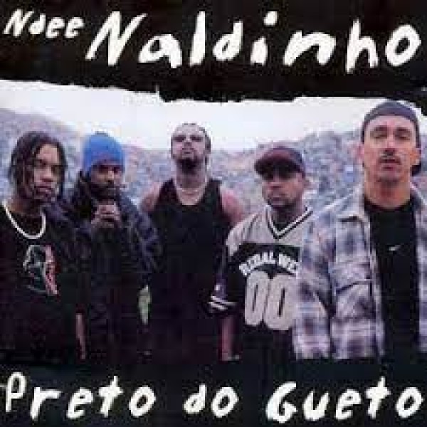 CD Ndee Naldinho - Preto Do Gueto