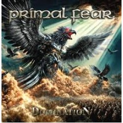 CD Primal Fear - Domination (Digipack)