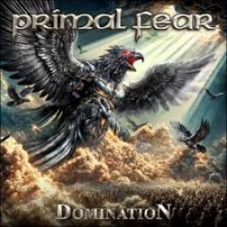 CD Primal Fear - Domination