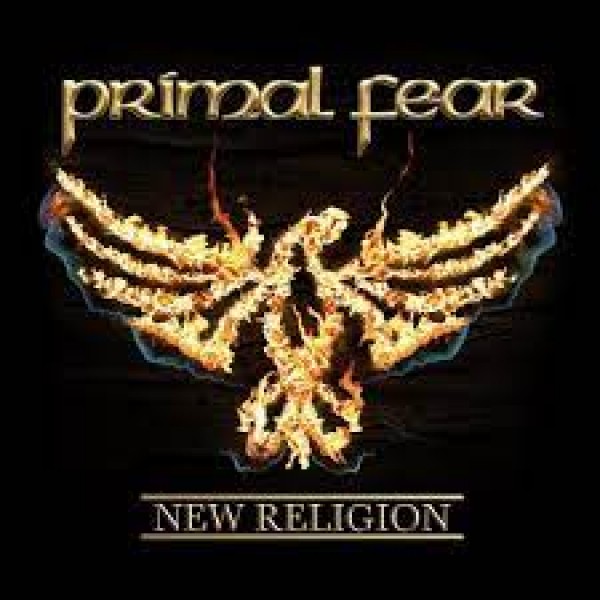 CD Primal Fear - New Religion