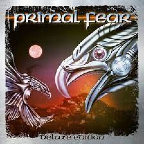 CD Primal Fear - Primal Fear: Deluxe Edition (Digipack)