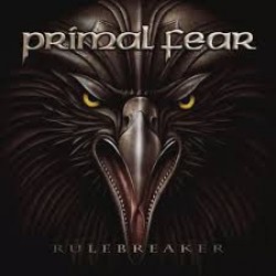 CD Primal Fear - Rulebreaker