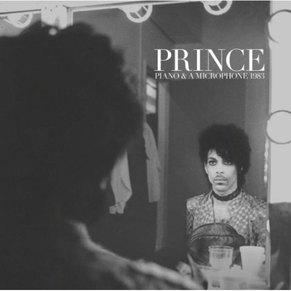 CD Prince - Piano & Microphone 1983 (Digipack)