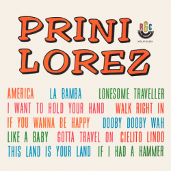 CD Prini Lorez - Prini Lorez (1964)