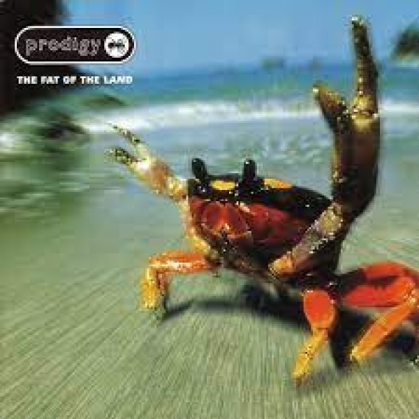CD The Prodigy - The Fat Of The Land