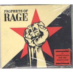 CD Prophets Of Rage - Prophets Of Rage